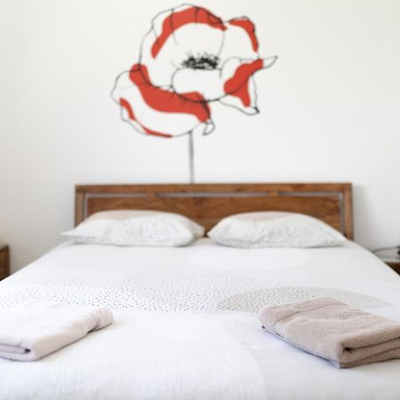 Aux Coquelicots Sauvages Hotel Pont-Saint-Martin ภายนอก รูปภาพ