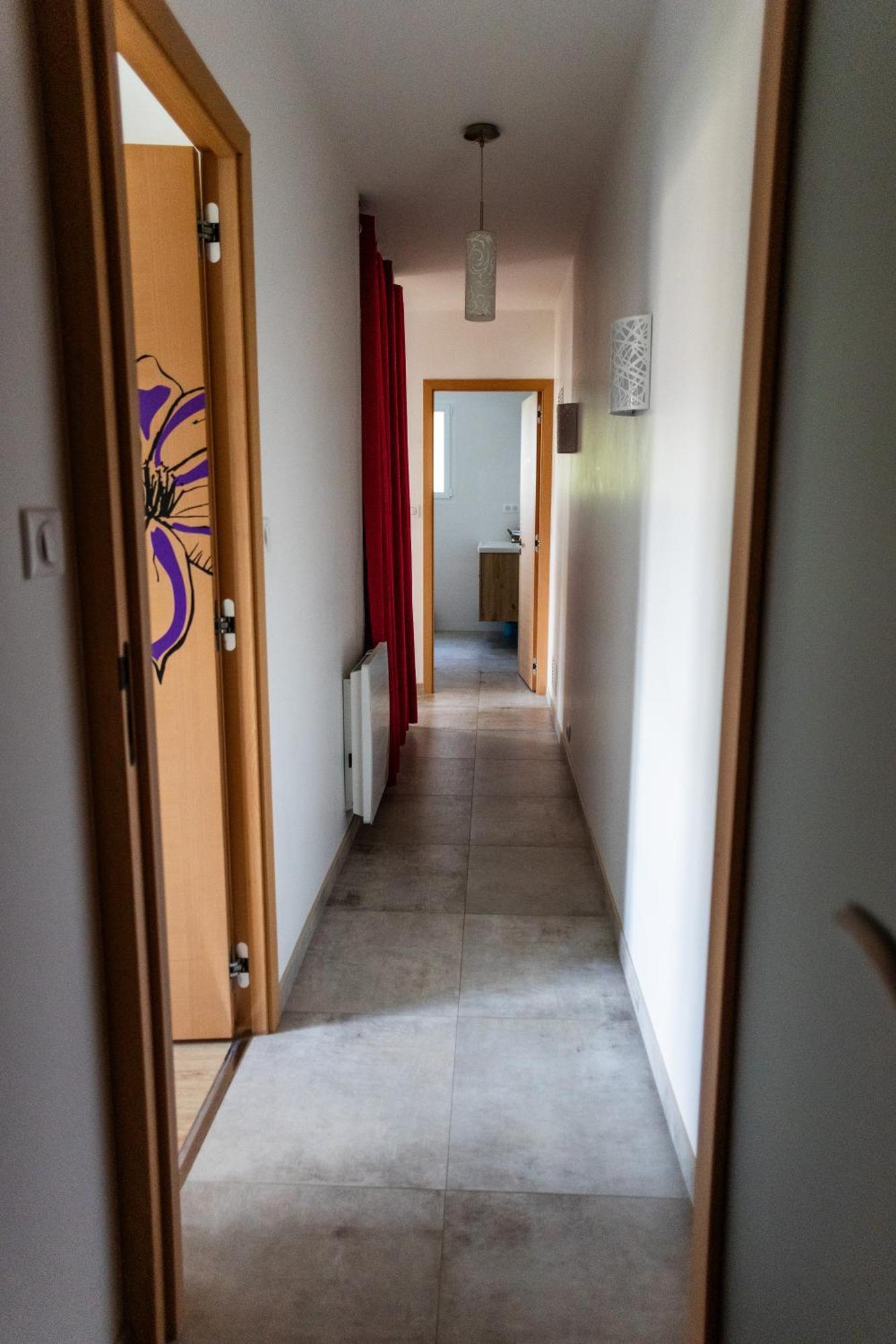 Aux Coquelicots Sauvages Hotel Pont-Saint-Martin ภายนอก รูปภาพ