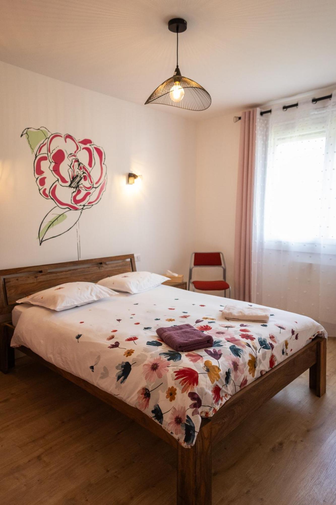 Aux Coquelicots Sauvages Hotel Pont-Saint-Martin ภายนอก รูปภาพ