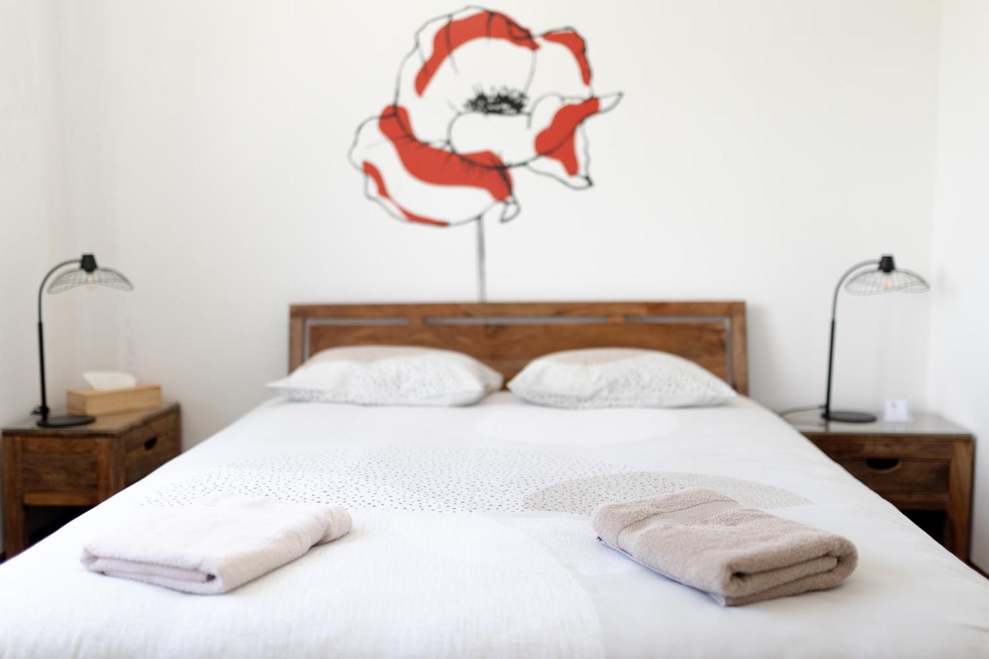 Aux Coquelicots Sauvages Hotel Pont-Saint-Martin ภายนอก รูปภาพ